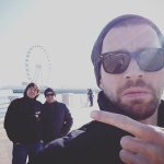 "Спасибо за солнце и море!" - российские актеры прогулялись по Баку (ФОТО)