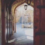 "Спасибо за солнце и море!" - российские актеры прогулялись по Баку (ФОТО)