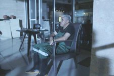 Последняя роль Алескера Мамедоглу в комедии "Хохан" (ФОТО, ВИДЕО)