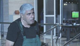 Последняя роль Алескера Мамедоглу в комедии "Хохан" (ФОТО, ВИДЕО)