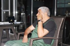 Последняя роль Алескера Мамедоглу в комедии "Хохан" (ФОТО, ВИДЕО)