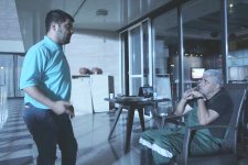 Последняя роль Алескера Мамедоглу в комедии "Хохан" (ФОТО, ВИДЕО)