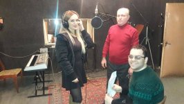 Мурад Садых и его сестра вернулись в 90-е годы (ФОТО, АУДИО)