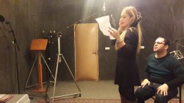 Мурад Садых и его сестра вернулись в 90-е годы (ФОТО, АУДИО)