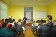 Меджнун Керим-70: Ансамбль старинных музыкальных инструментов (ФОТО)