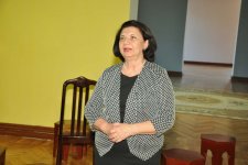 Меджнун Керим-70: Ансамбль старинных музыкальных инструментов (ФОТО)