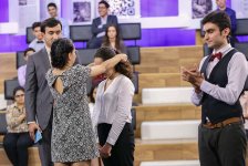 Мировые океаны на берегах Азербайджана (ФОТО)