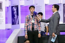 Мировые океаны на берегах Азербайджана (ФОТО)