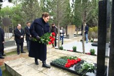 Азербайджанские кинематографисты почтили память Гасана Сеидбейли (ФОТО)