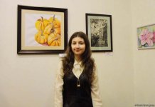 Два этих дела мне очень дороги: Эмилия Гасанова об искусстве и школе Emiliya Art House (ФОТО)