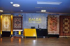 В Баку состоялась презентация первого тома “Энциклопедии азербайджанского
ковра" (ФОТО)