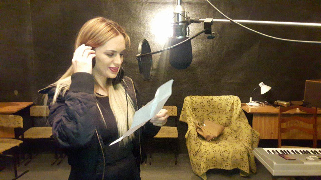 Мурад Садых и его сестра вернулись в 90-е годы (ФОТО, АУДИО)