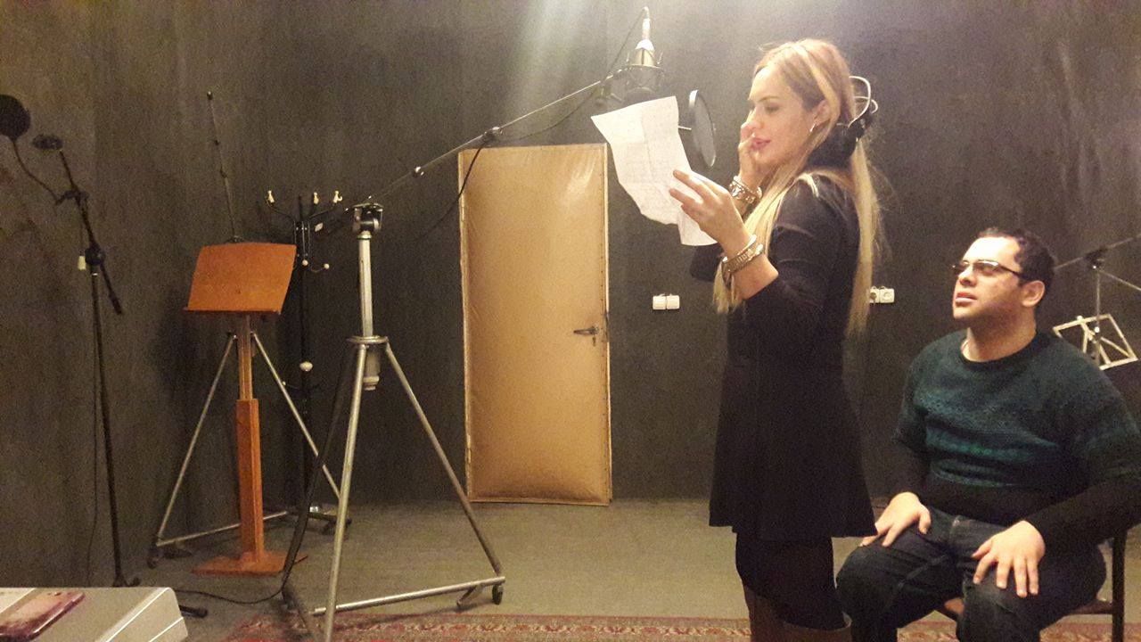 Мурад Садых и его сестра вернулись в 90-е годы (ФОТО, АУДИО)