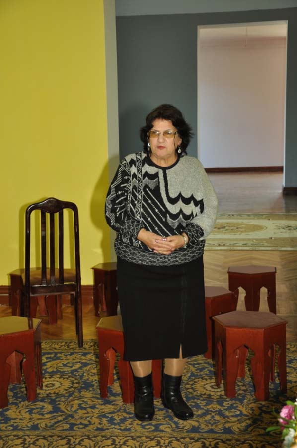 Меджнун Керим-70: Ансамбль старинных музыкальных инструментов (ФОТО)