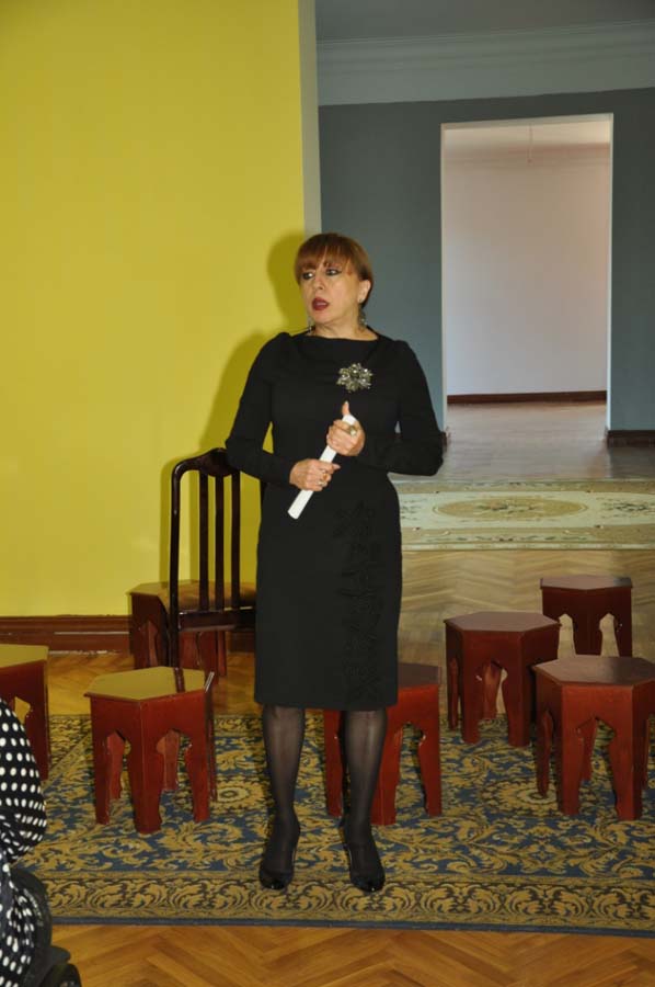 Меджнун Керим-70: Ансамбль старинных музыкальных инструментов (ФОТО)