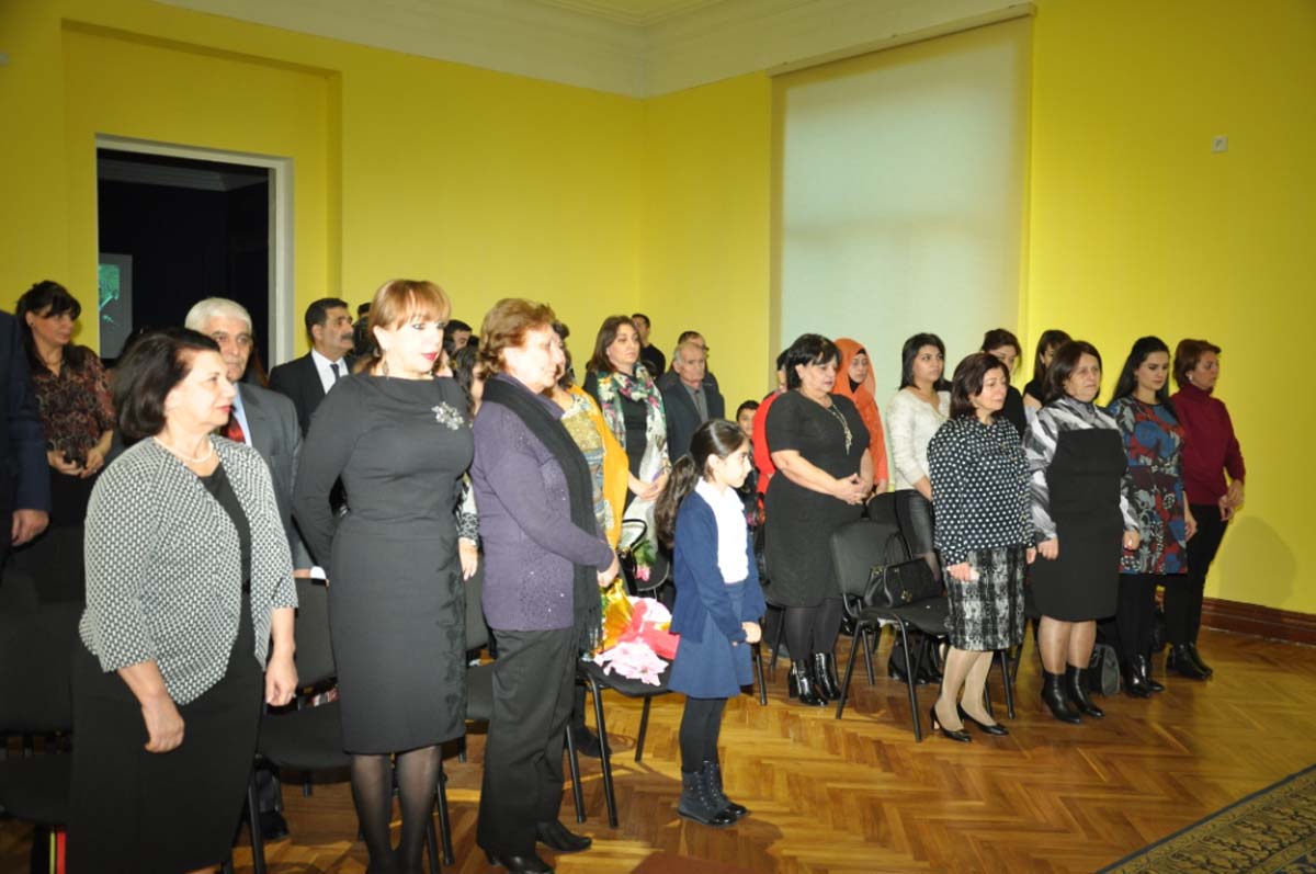 Меджнун Керим-70: Ансамбль старинных музыкальных инструментов (ФОТО)