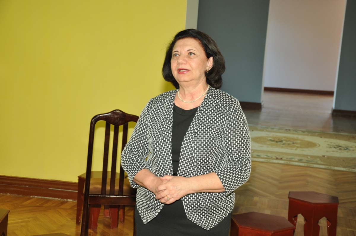 Меджнун Керим-70: Ансамбль старинных музыкальных инструментов (ФОТО)