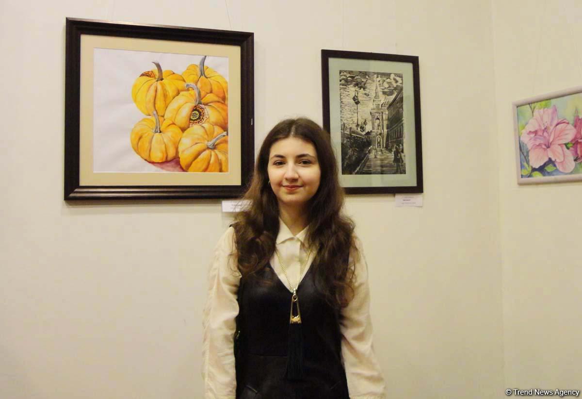 Два этих дела мне очень дороги: Эмилия Гасанова об искусстве и школе Emiliya Art House (ФОТО)
