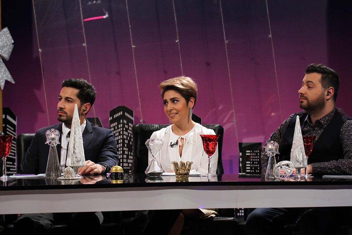 "5-й Элемент" Афаг Баширгызы (ФОТО, ВИДЕО)