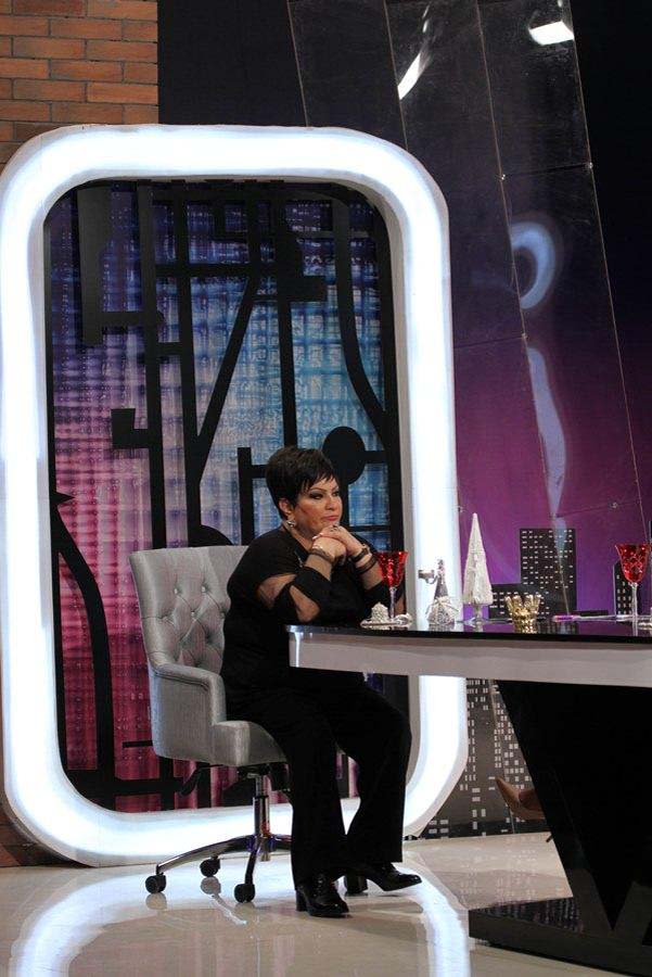 "5-й Элемент" Афаг Баширгызы (ФОТО, ВИДЕО)