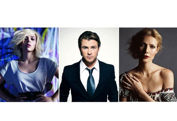 Рейтинг самых прибыльных звезд Голливуда (ФОТО)