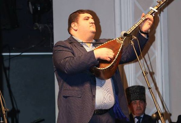 Ашуг Али стал странником (АУДИО)