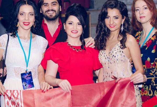 Азербайджанка из Беларуси рассказала о “Turkvision 2015” (ФОТО)