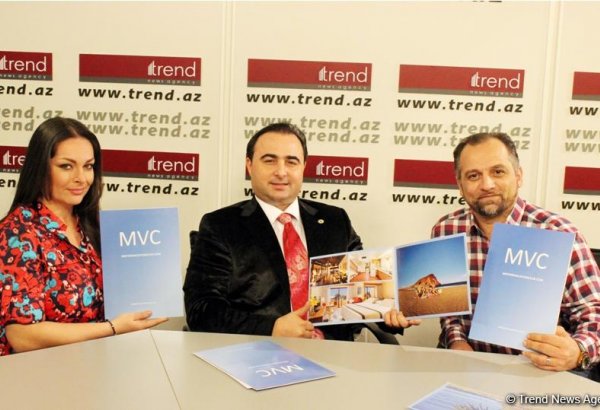 Семья Искендеровых начинает приключенческий туристический телепроект: "Мы будем шокировать людей!" (ФОТО)