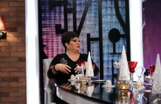 "5-й Элемент" Афаг Баширгызы (ФОТО, ВИДЕО)