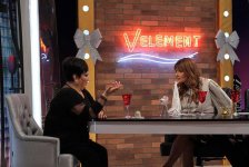 "5-й Элемент" Афаг Баширгызы (ФОТО, ВИДЕО)