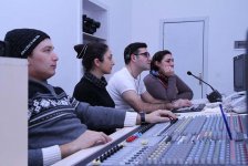 "5-й Элемент" Афаг Баширгызы (ФОТО, ВИДЕО)