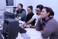 "5-й Элемент" Афаг Баширгызы (ФОТО, ВИДЕО)