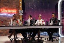 "5-й Элемент" Афаг Баширгызы (ФОТО, ВИДЕО)