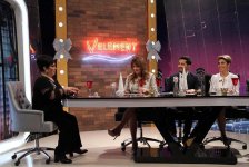 "5-й Элемент" Афаг Баширгызы (ФОТО, ВИДЕО)