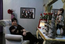 "5-й Элемент" Афаг Баширгызы (ФОТО, ВИДЕО)