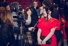 Азербайджанка из Беларуси рассказала о “Turkvision 2015” (ФОТО)