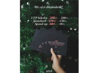 Новый год в Gate 25: Во все времена - людям необходимы положительные эмоции!