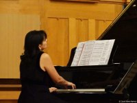 Феноменальная виртуозность заслуженной артистки Азербайджана Наргиз Алияровой (ФОТО)