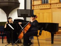 Феноменальная виртуозность заслуженной артистки Азербайджана Наргиз Алияровой (ФОТО)