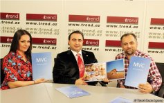 Семья Искендеровых начинает приключенческий туристический телепроект: "Мы будем шокировать людей!" (ФОТО)