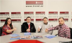 Семья Искендеровых начинает приключенческий туристический телепроект: "Мы будем шокировать людей!" (ФОТО)