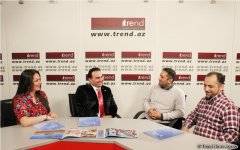 Семья Искендеровых начинает приключенческий туристический телепроект: "Мы будем шокировать людей!" (ФОТО)