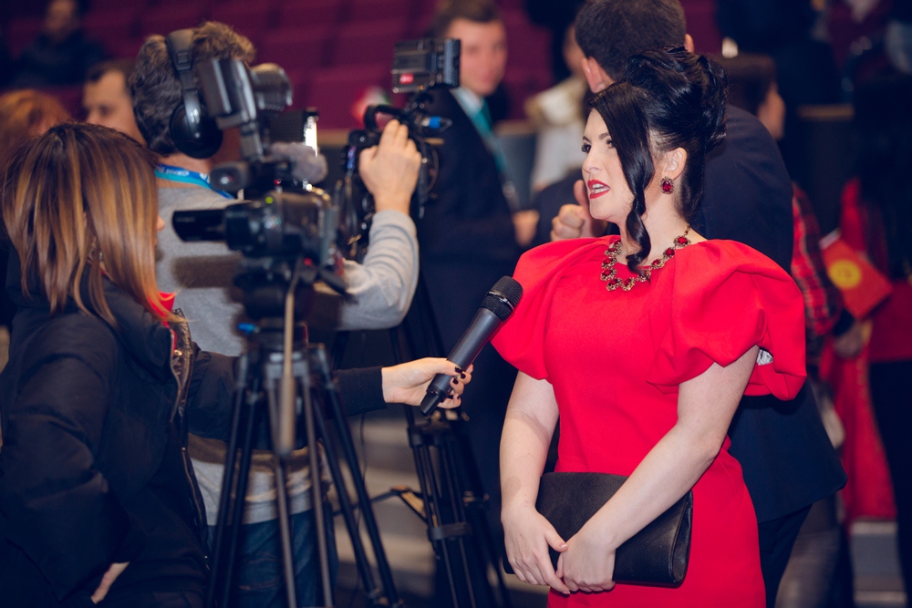 Азербайджанка из Беларуси рассказала о “Turkvision 2015” (ФОТО)