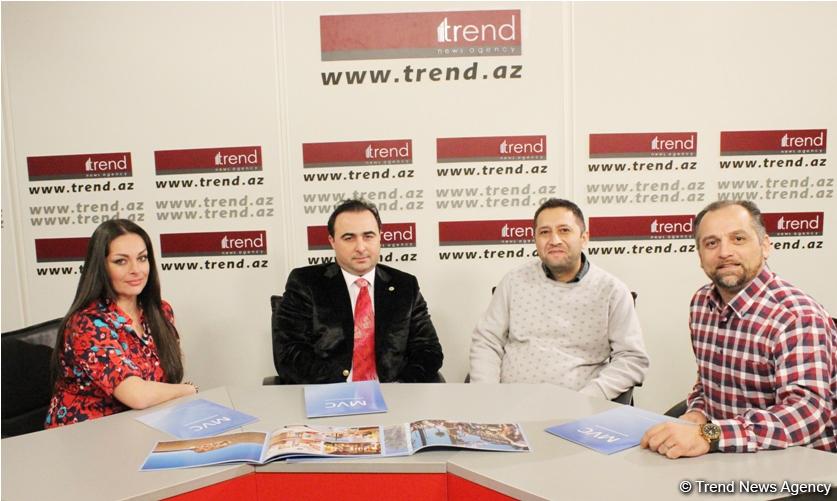 Семья Искендеровых начинает приключенческий туристический телепроект: "Мы будем шокировать людей!" (ФОТО)