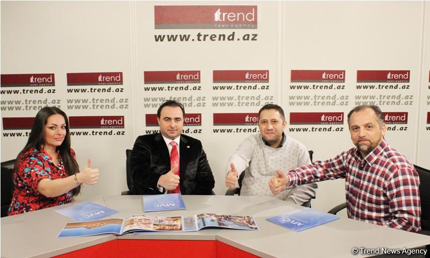 Семья Искендеровых начинает приключенческий туристический телепроект: "Мы будем шокировать людей!" (ФОТО)