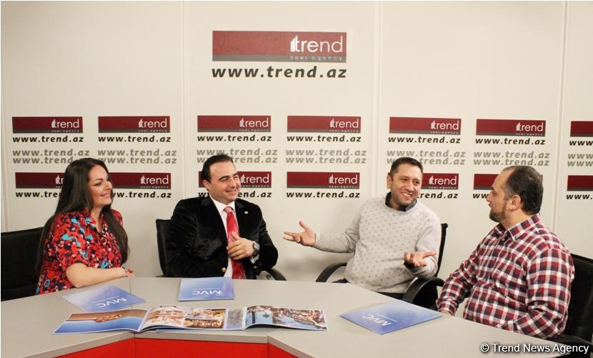 Семья Искендеровых начинает приключенческий туристический телепроект: "Мы будем шокировать людей!" (ФОТО)