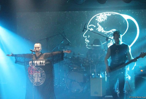 "Космическая" Наргиз Закирова в Баку: "Здравствуй, земля великих и творческих людей!" (ФОТО)