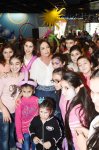 Мехрибан Алиева приняла участие в празднике, организованном для детей Фондом Гейдара Алиева (ФОТО)