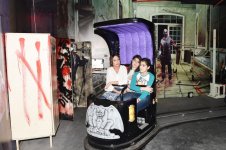 Мехрибан Алиева приняла участие в празднике, организованном для детей Фондом Гейдара Алиева (ФОТО)