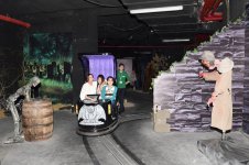 Мехрибан Алиева приняла участие в празднике, организованном для детей Фондом Гейдара Алиева (ФОТО)